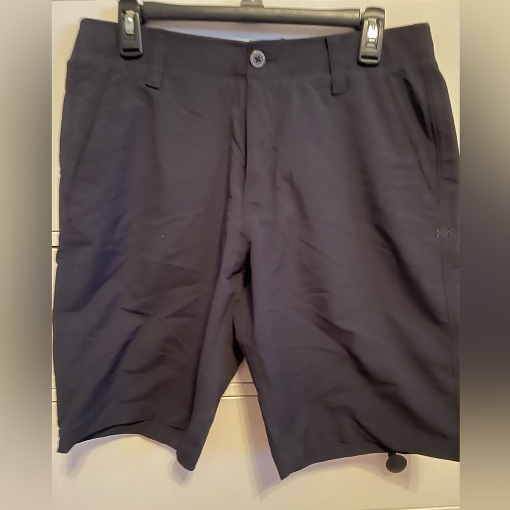 Mens Under Armour heat gear golf short